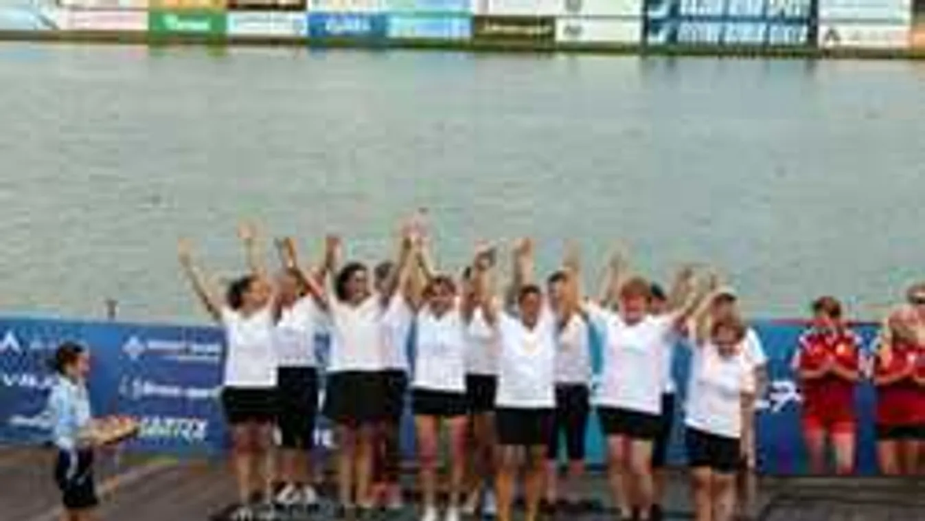 Második lett az A-Híd sárkányhajó csapata Szegeden