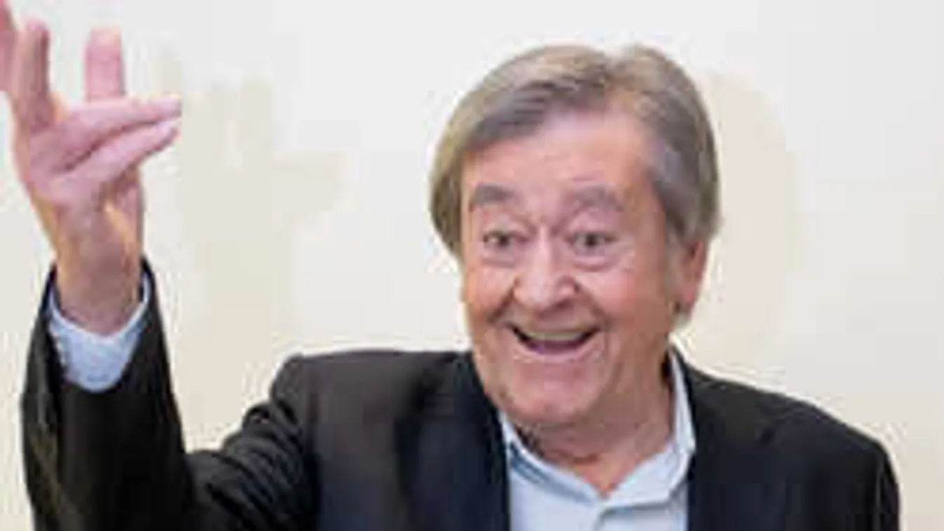 Így szórakoztatott a szilveszteri bohózatokban Koós János!