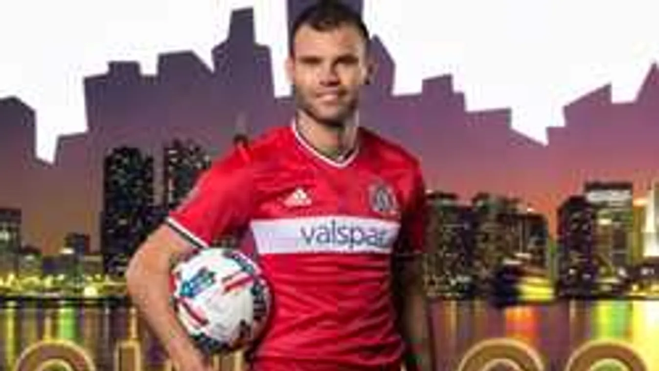 Világsztár ünnepelte a magyar csatár gólját