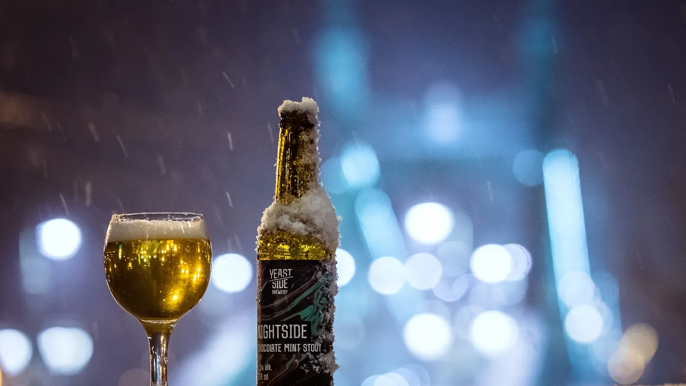 Ötödik alkalommal is korlátlan sörkóstolás a Gellértben