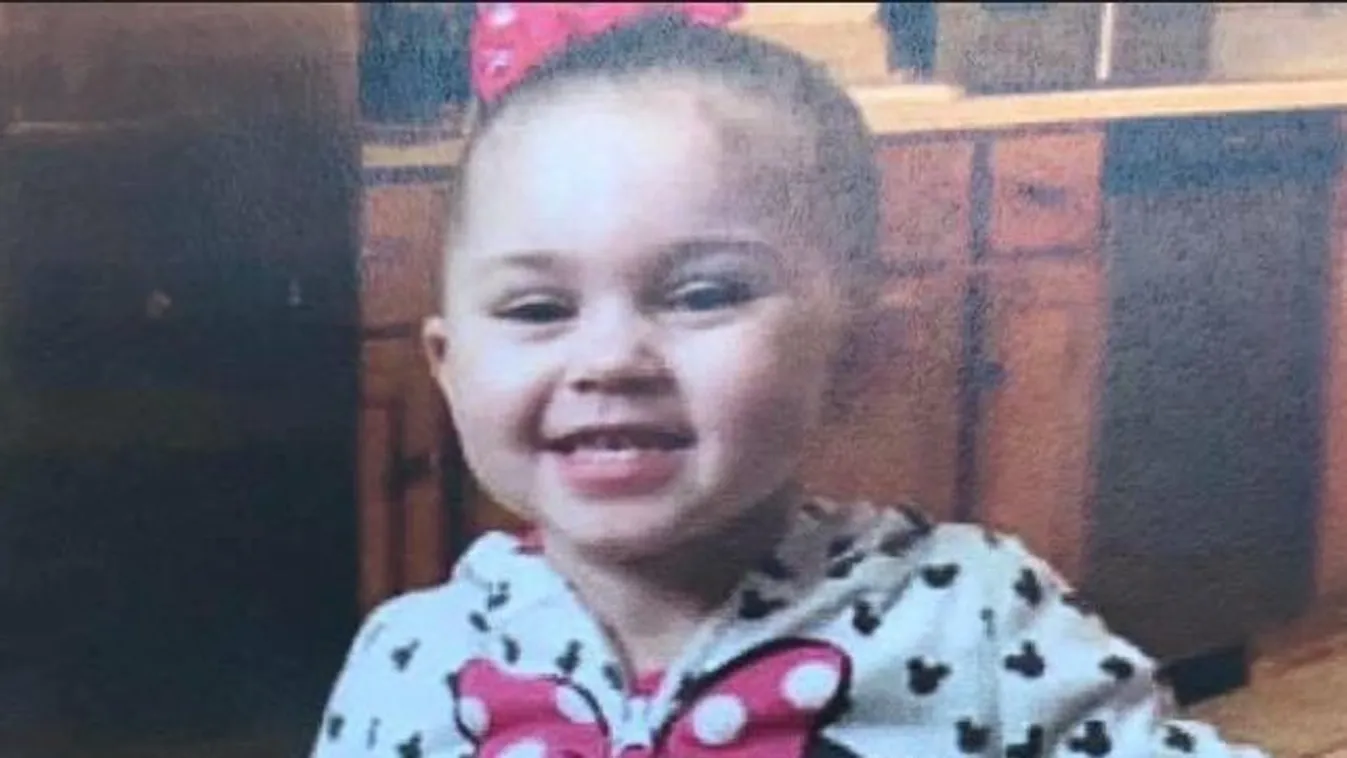 Felkavaró: az erdő mélyén találták meg a 3 éves Olivia holttestét