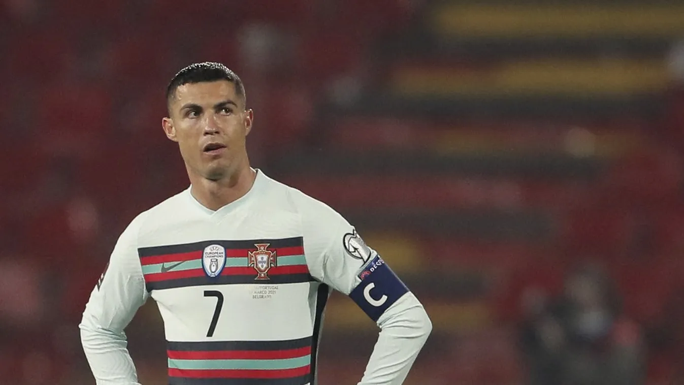 Cristiano Ronaldót szabályos góltól fosztották meg