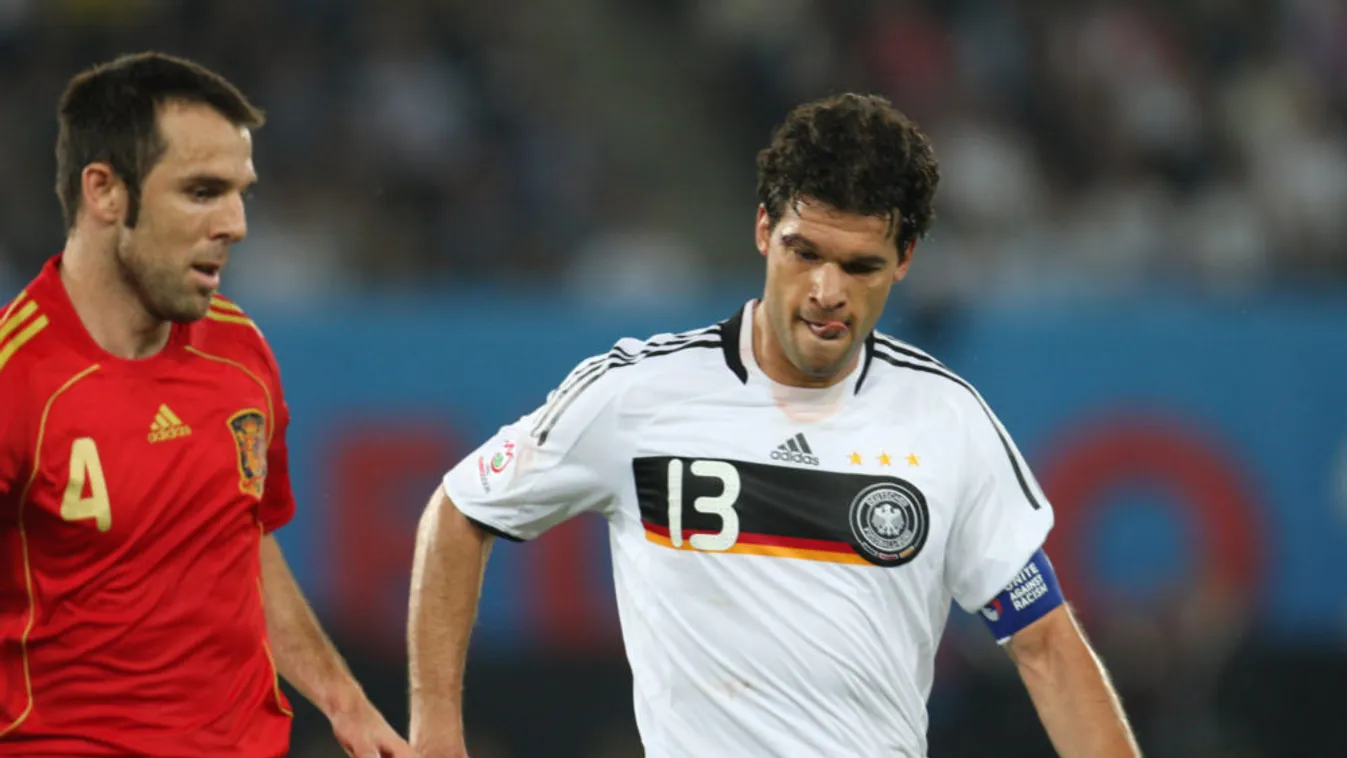 Michael Ballack középső fiát gyászolja