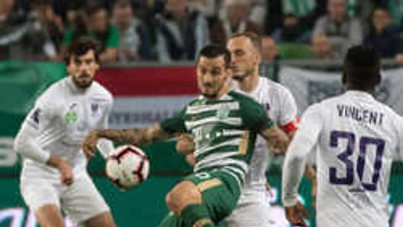 Külföldön is ünneplik a Ferencváros sztárfocistáját