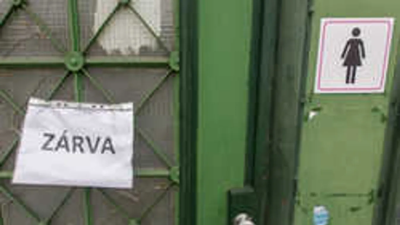 Budapesti közvécék: végre változás jöhet!