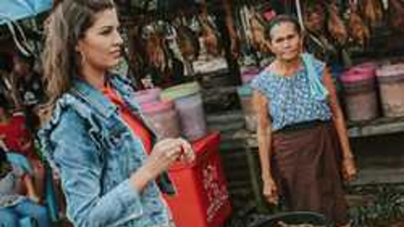 Furcsa hallal kínozták az Ázsia Expressz versenyzőit