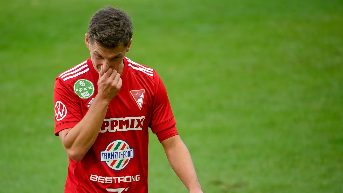 Hoppá, váratlanul elhagyta Debrecent Dzsudzsák válogatott társa