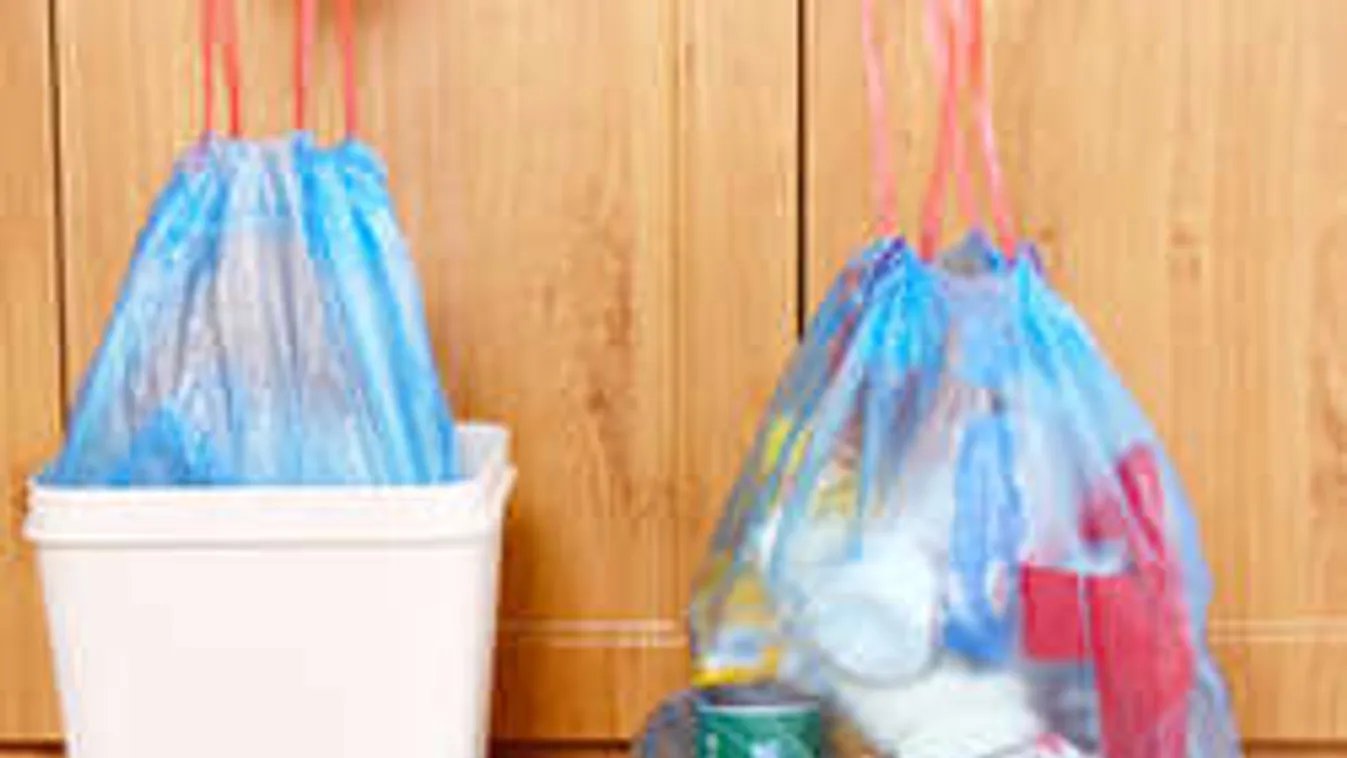 Õrület! Egész életedben rosszul használtad a szemetes zacskót!