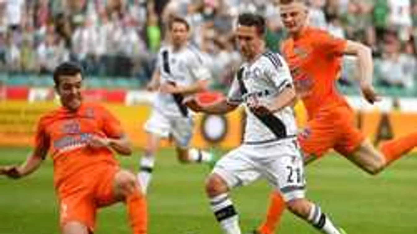 Nagy megtiszteltetés érte a magyar válogatott focistát