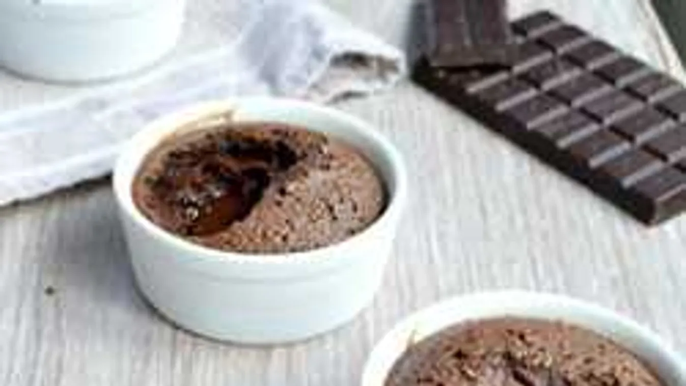 Villámgyors diétás bögresüti: brutálisan finom csokicsoda