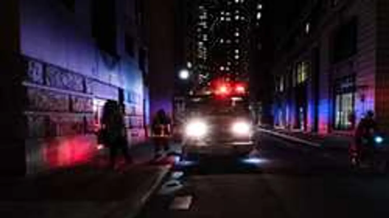 Most közölték: súlyos a helyzet, tömegbe hajtott egy autó Manchesterben