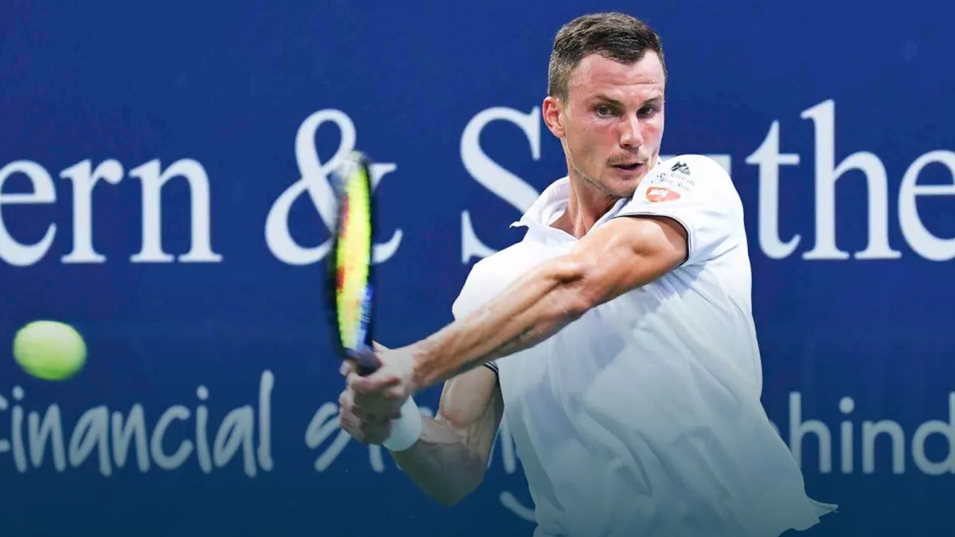 Szép siker, remek hír jött Fucsovics Mártonról