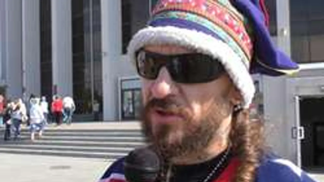 Ganxsta Zolee fogadalmat tett: soha többé nem iszik?! - Videó