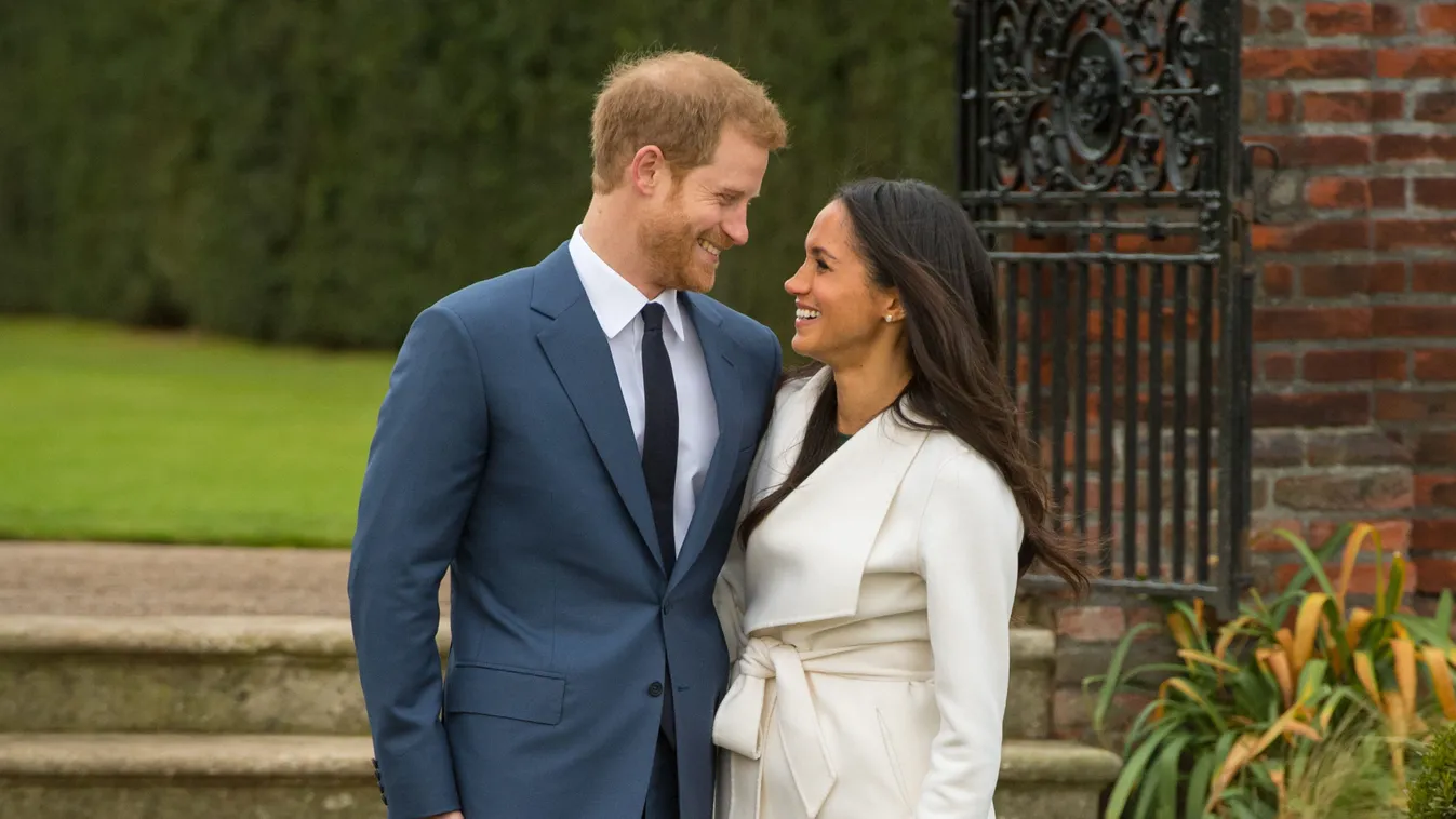 Prince Harry engagement