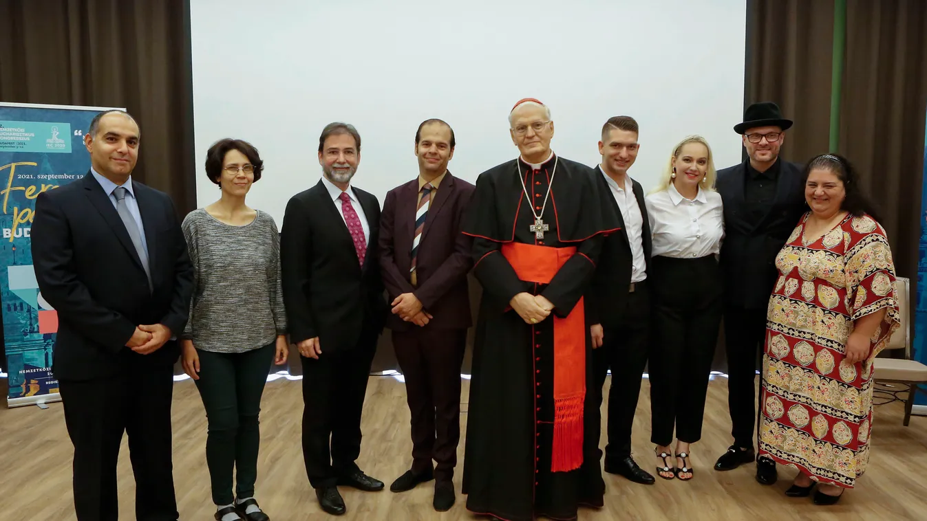 Lovári mise először a világon Budapesten! Ők fognak énekelni a Szent István Bazilikában