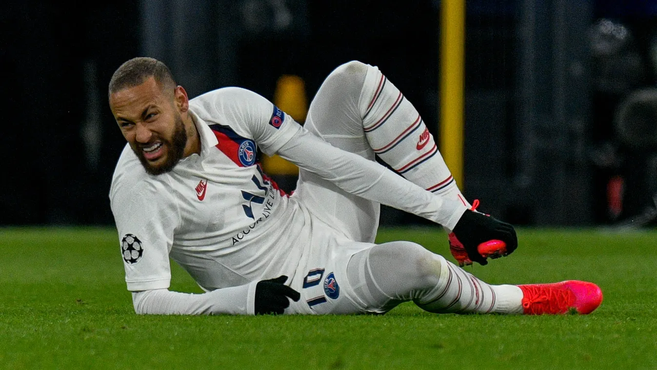 Neymar kifakadt, keményen kritizálta a saját csapatát