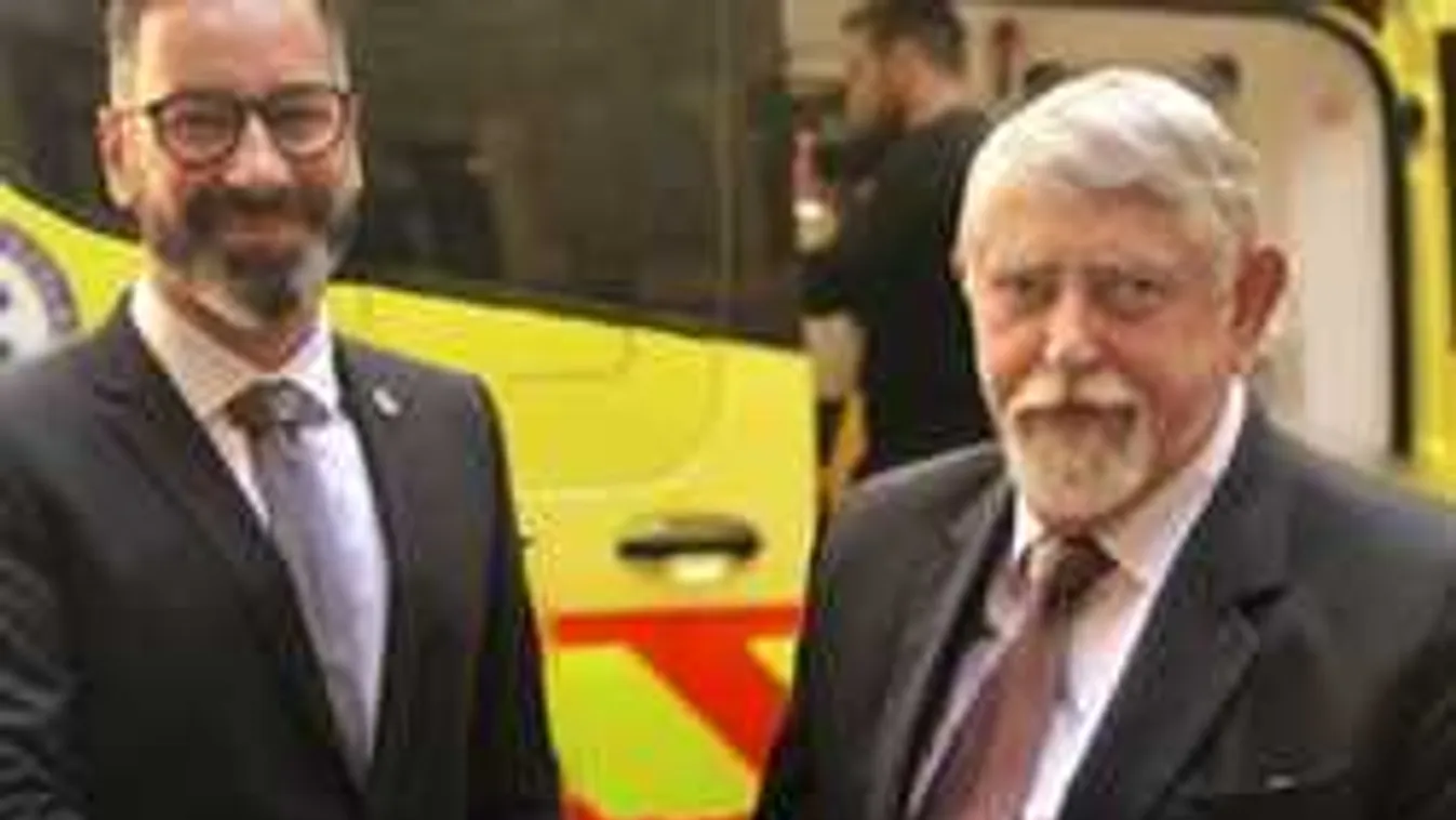 Ekkora fejlesztés még sosem volt a mentőknél, mint ami most jön