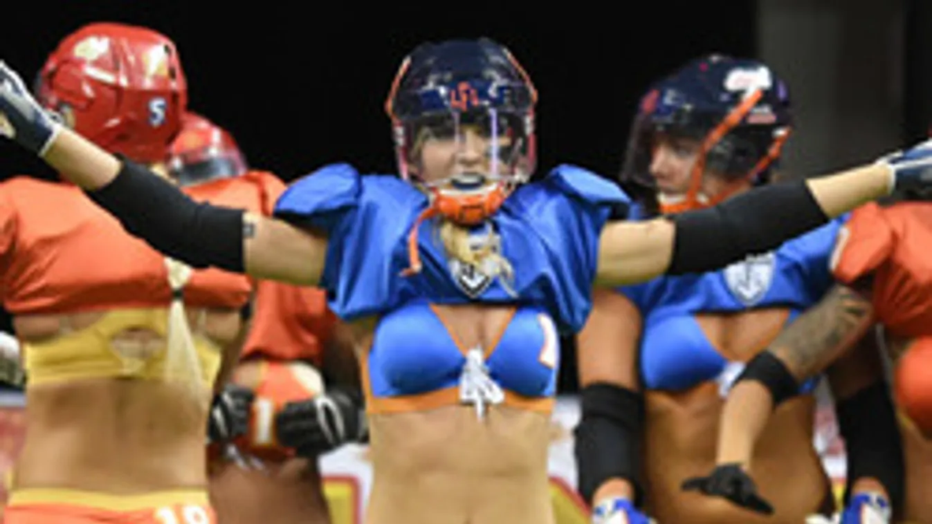 Chicago Bliss v Las Vegas Sin