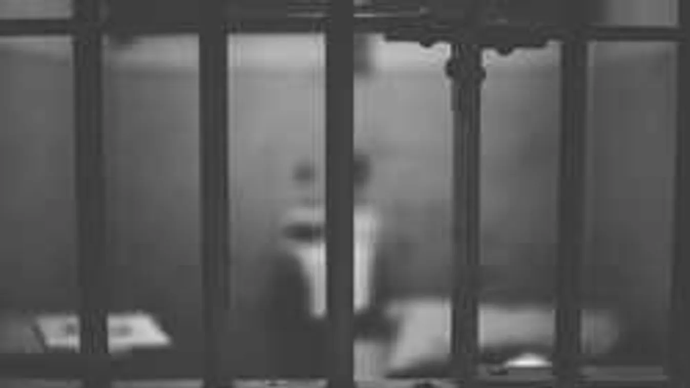 Maga lesz a pokol: alig várják a rabok, hogy hozzájuk kerüljön a pedofil gyerekgyilkos