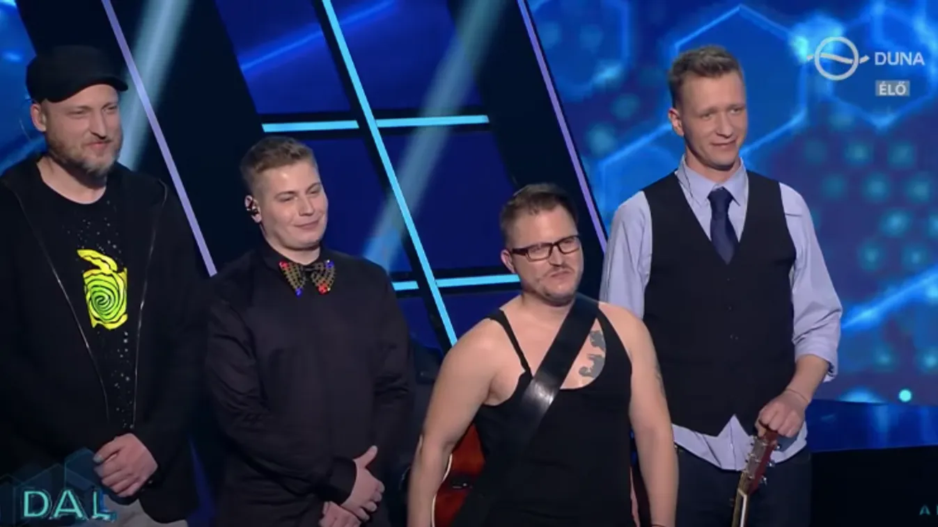 A Dal 2021 győztes együttese koncertet ad