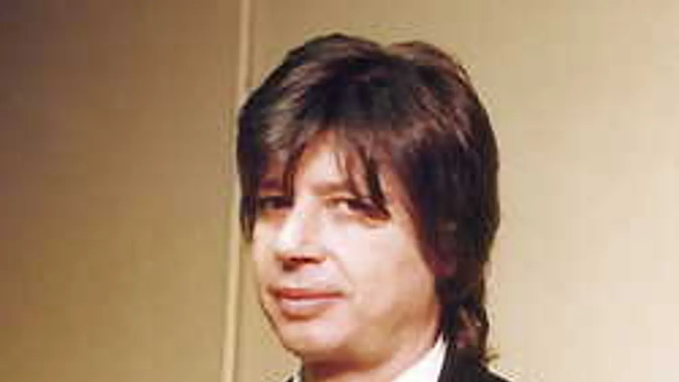 Rég nem látott fotó került elő Bródy Jánosról!