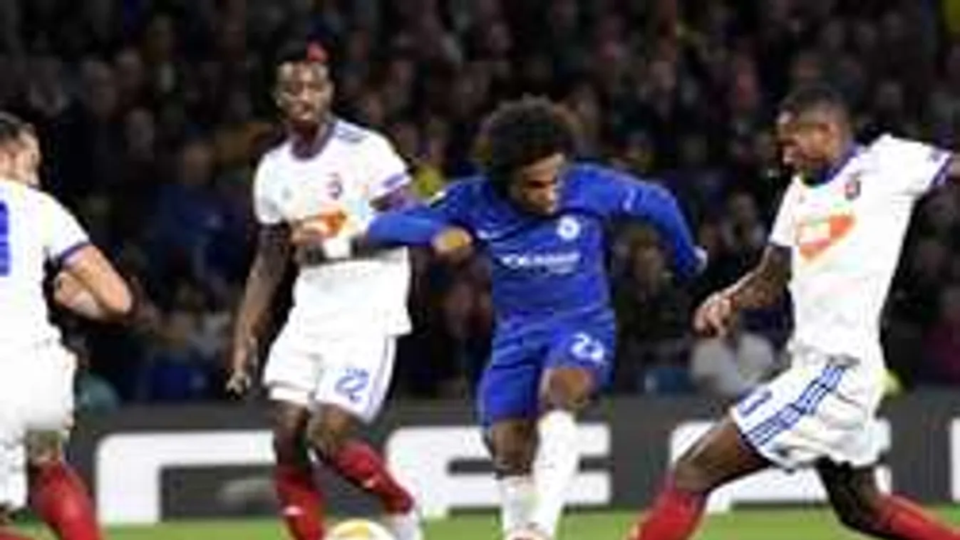 Hős magyarok Londonban, hetven percig bírta a Vidi