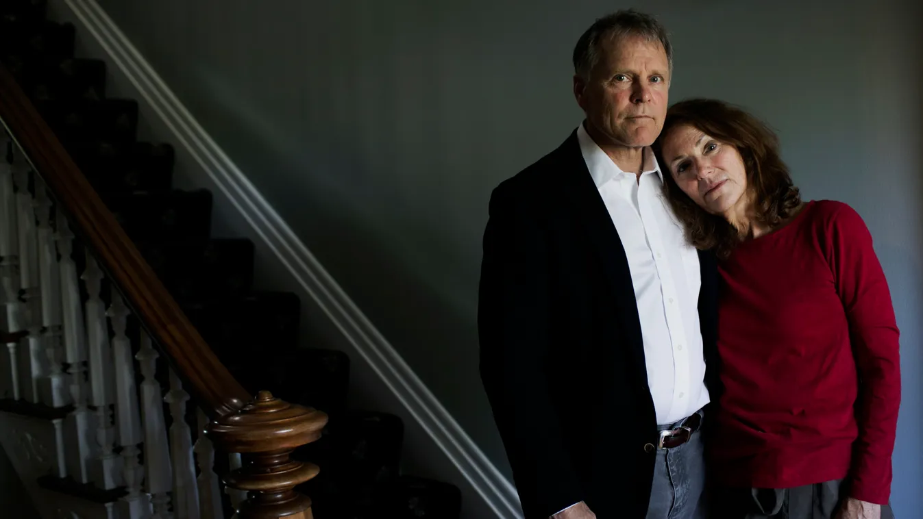 parents of Otto Warmbier