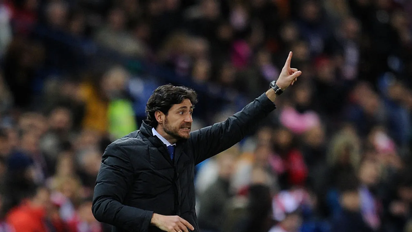 Club Atletico de Madrid v RC Deportivo La Coruna - La Liga