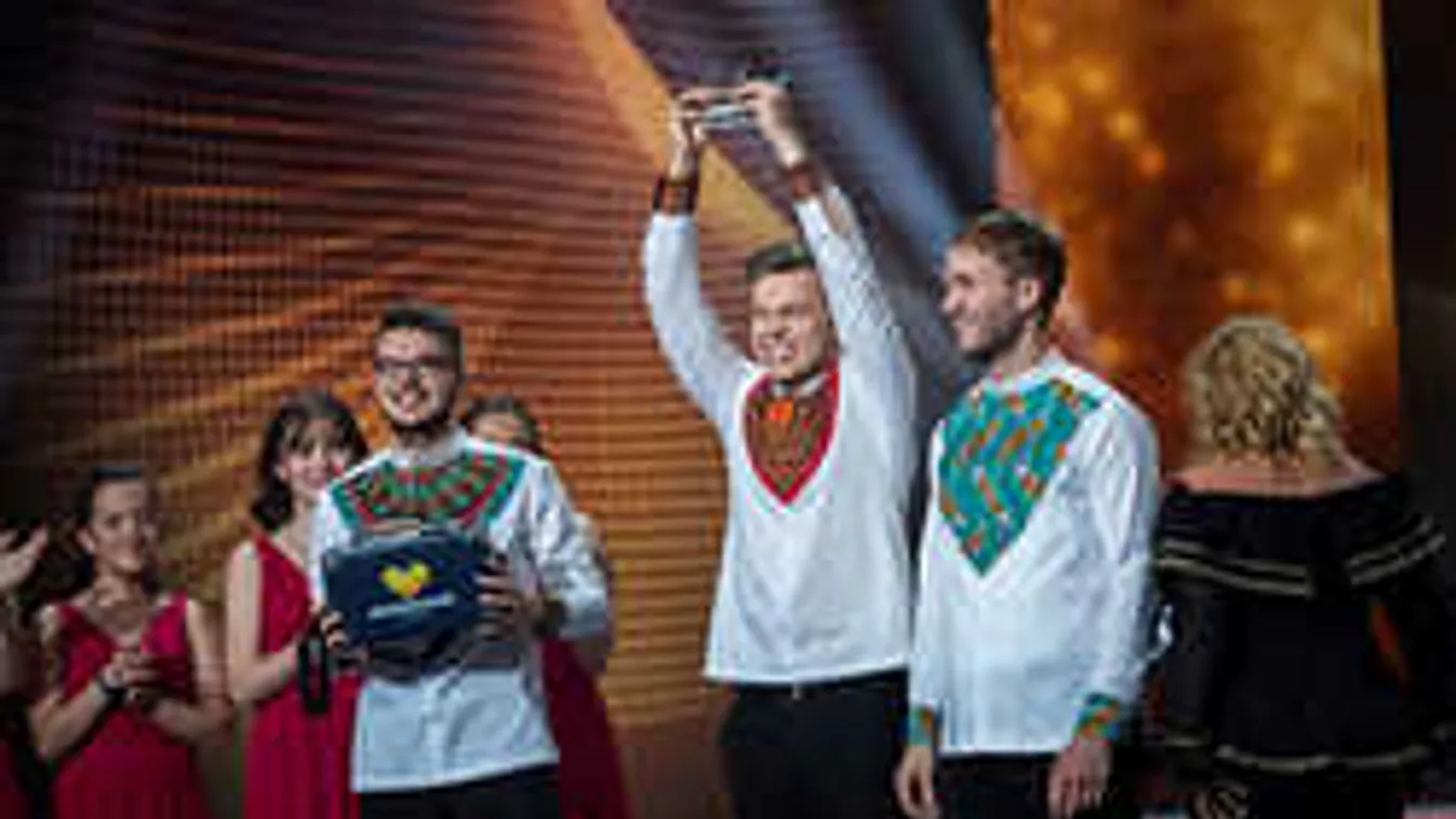 Külföldi versenyen indul a magyar tehetségkutató győztes csapata