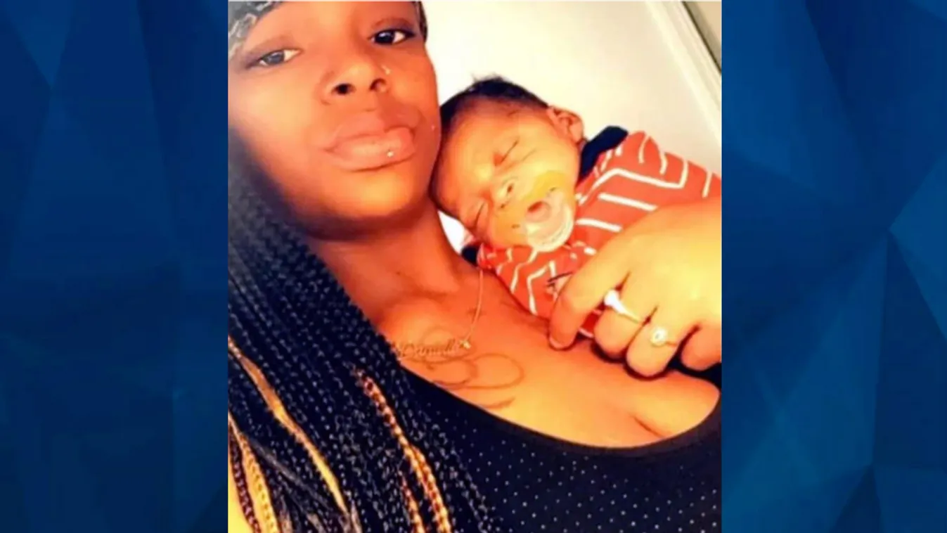 Szívszaggató: a 2 hónapos csecsemő napokig feküdt édesanyja holttestén