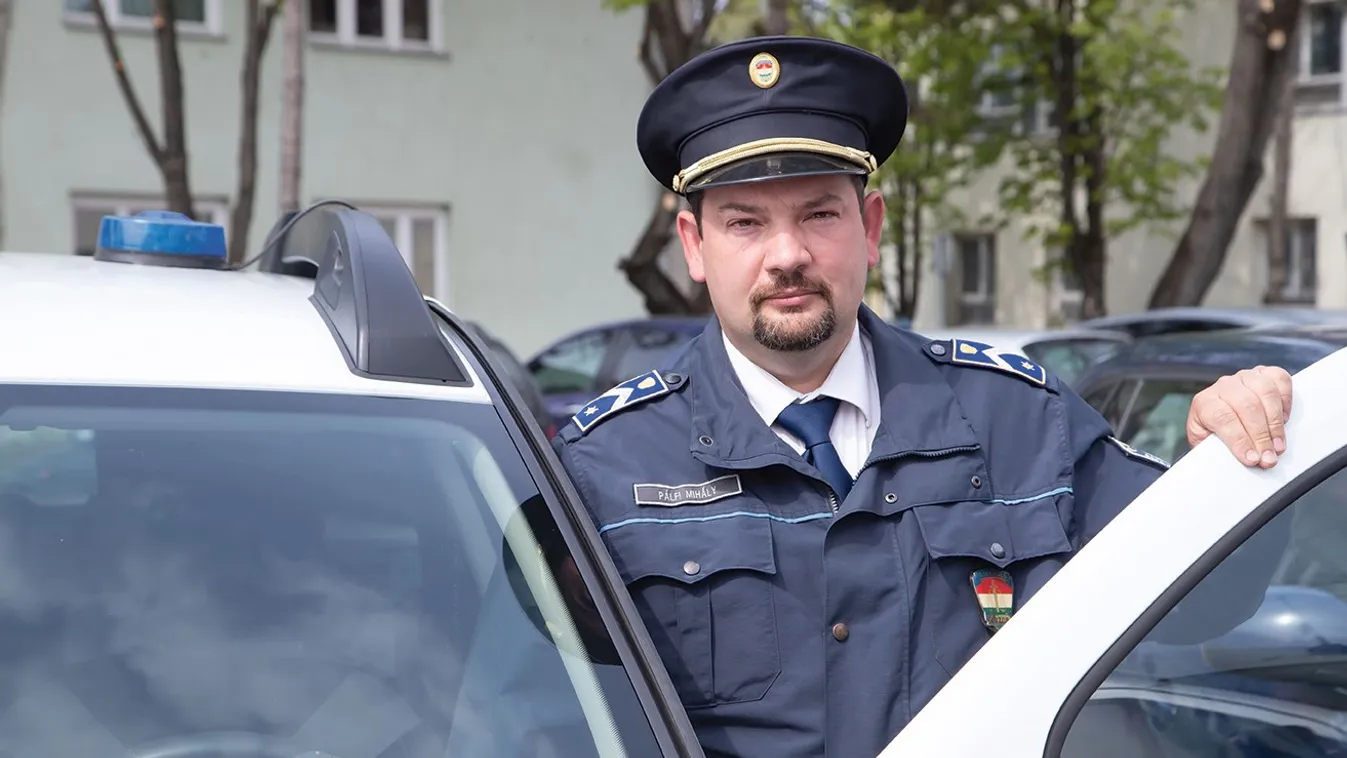 Hajszálon múlt az élete: szabadnapos rendőr mentette meg a nyugdíjast