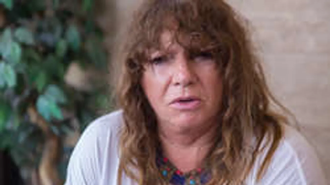 Somló halála megváltoztatta Zalatnay Cini életét