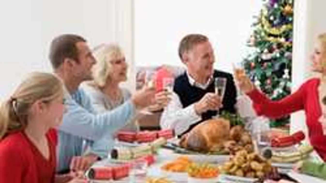 Ihatnak-e a gyerekek karácsonykor alkoholt?