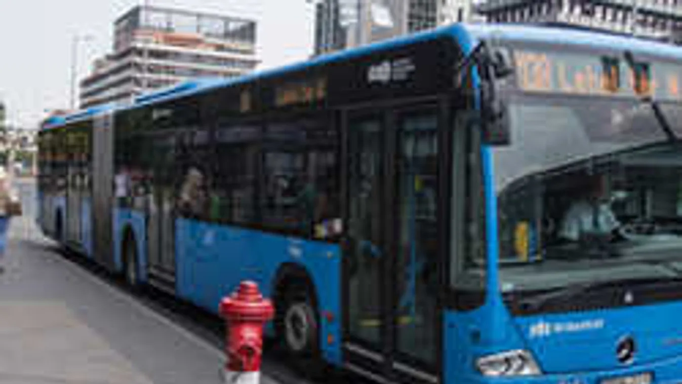 Kiderült, miért nem kapcsolják be a légkondit a buszokon