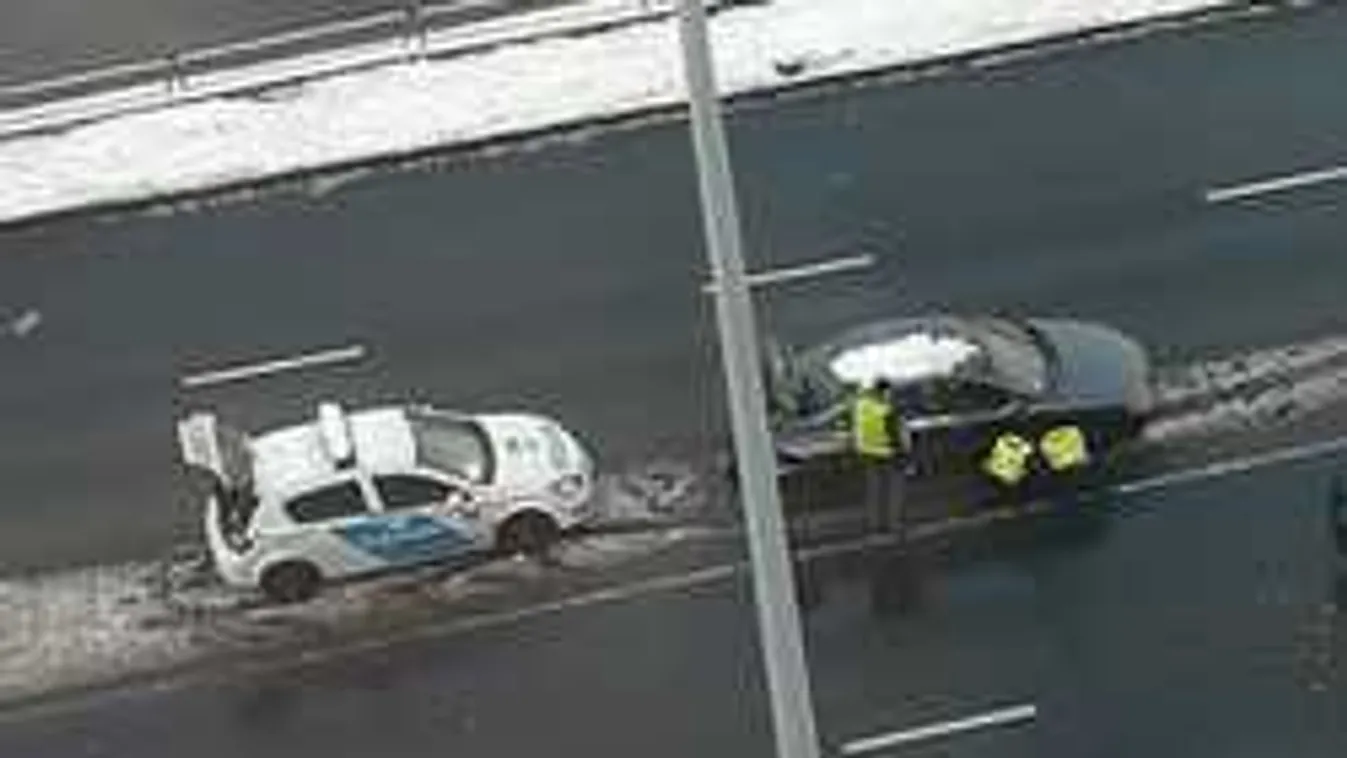 Hihetetlen, mit tettek a rendőrök egy nővel Óbudán