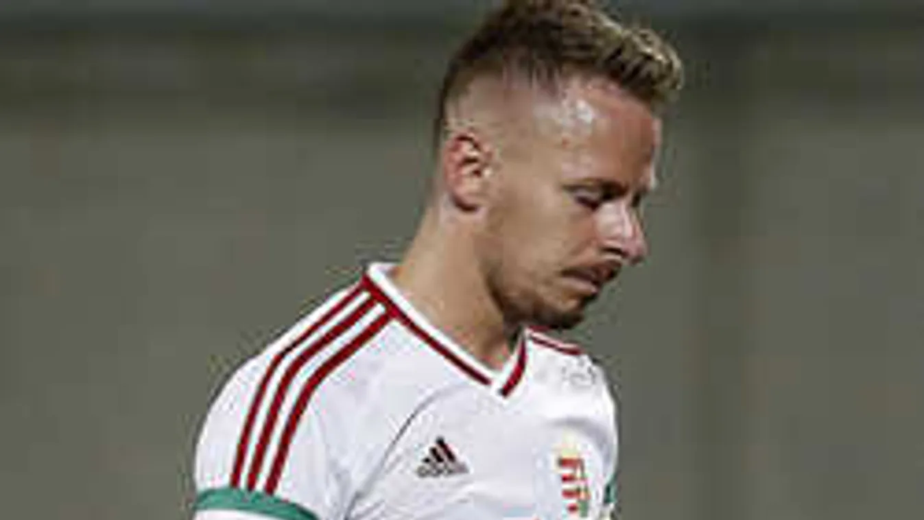 Fájdalmas pillanatokat élt át Dzsudzsák Balázs