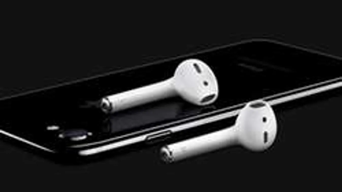 Végre! Megérkezett az IPhone 7!