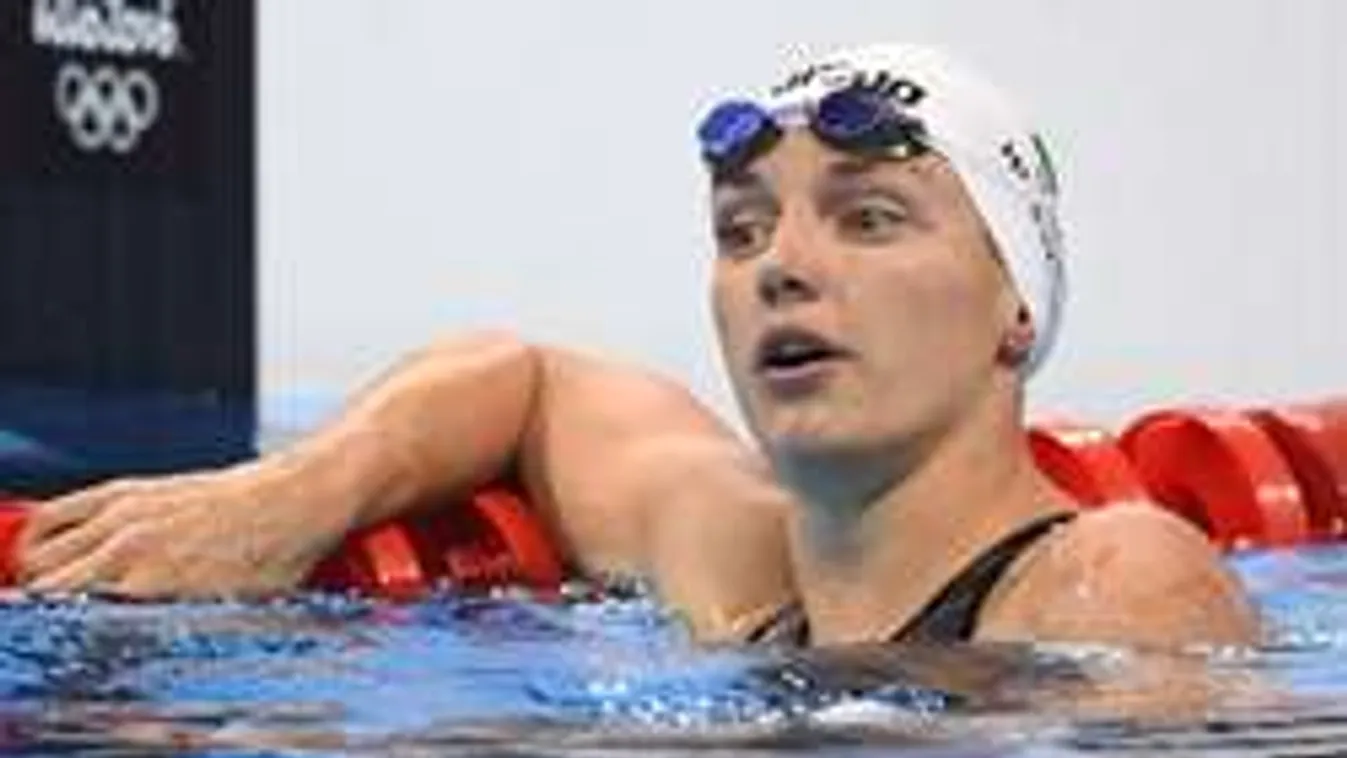 Hosszú Katinka majdnem örökre abbahagyta!