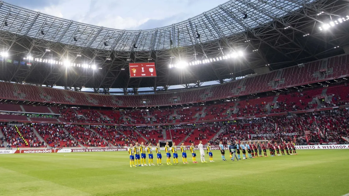 13-ból 10 meccsen szabálytalankodtak a fociszurkolók