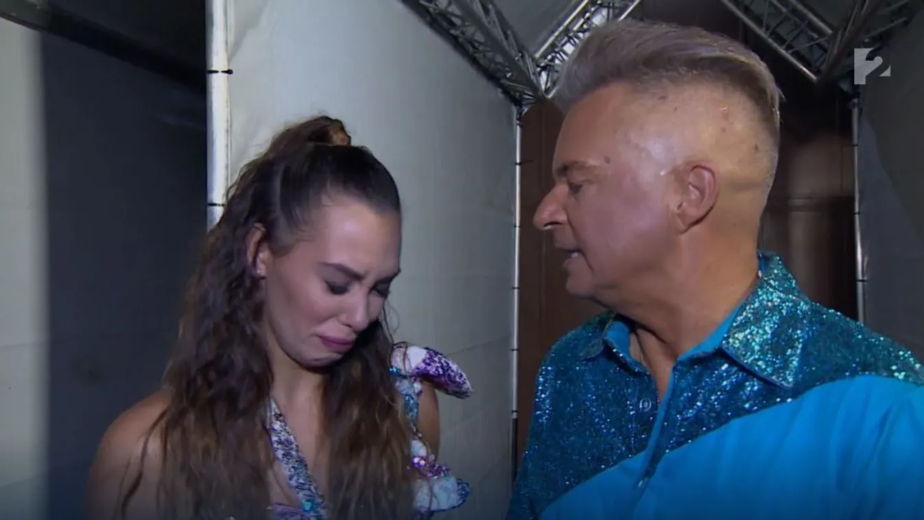 Cooky párja zokogva tört ki, nem bírja ezt már tovább?