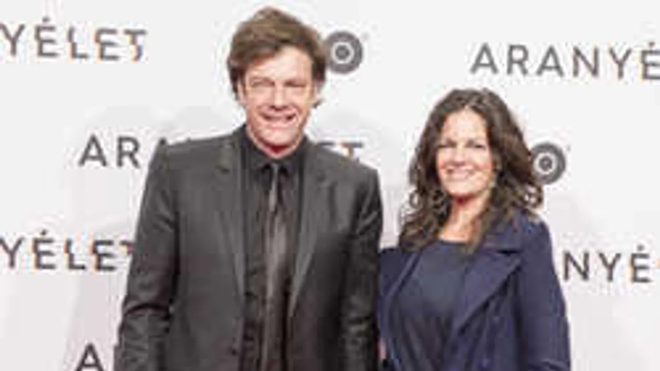 Feleségével romantikázott Tilla, még mindig tombol a szerelem