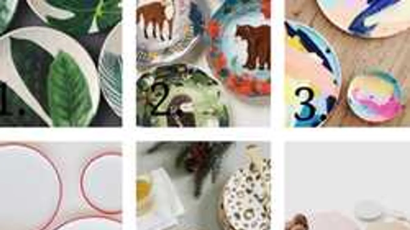 Melyik tányérból ennél - elárulja, ki a titkos éned