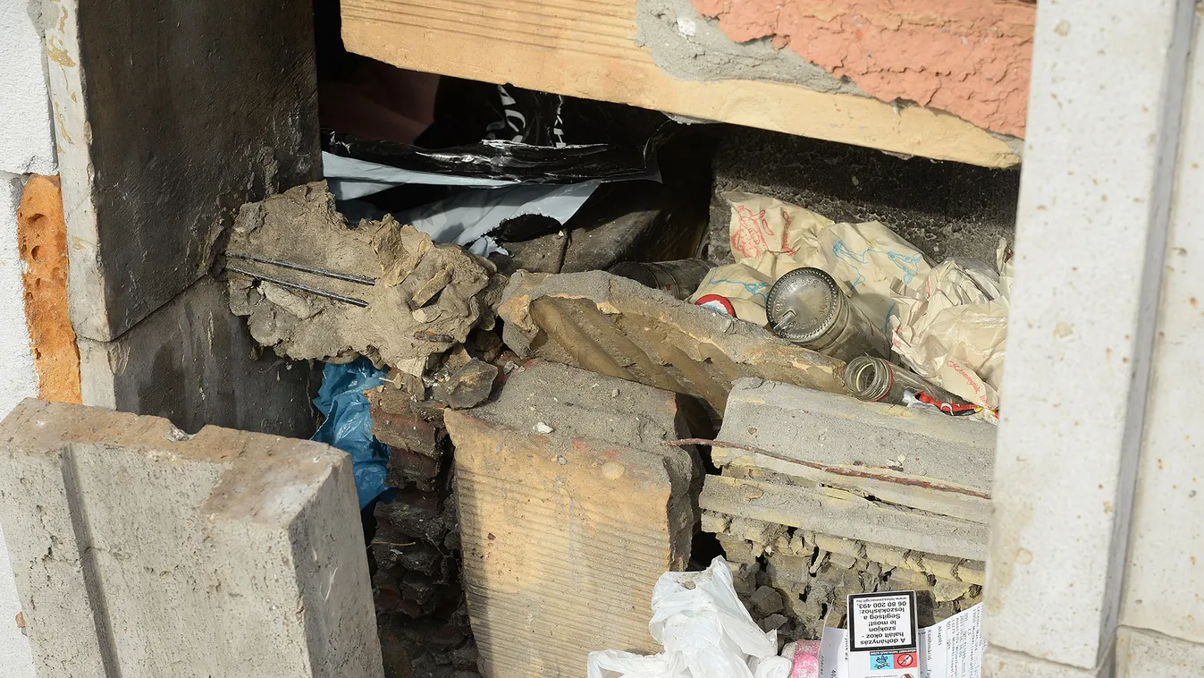 Elképesztő, mit művelnek a hajléktalanok Józsefvárosban