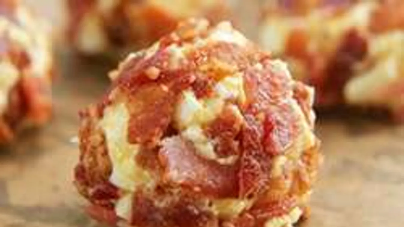 Itt a legújabb karcsúsító csodareggeli: Tojásos szalonnabomba!