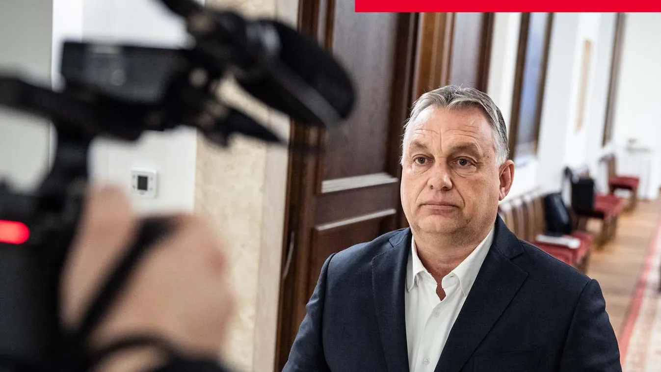 Fontos bejelentést tett Orbán Viktor: mindenkit érint