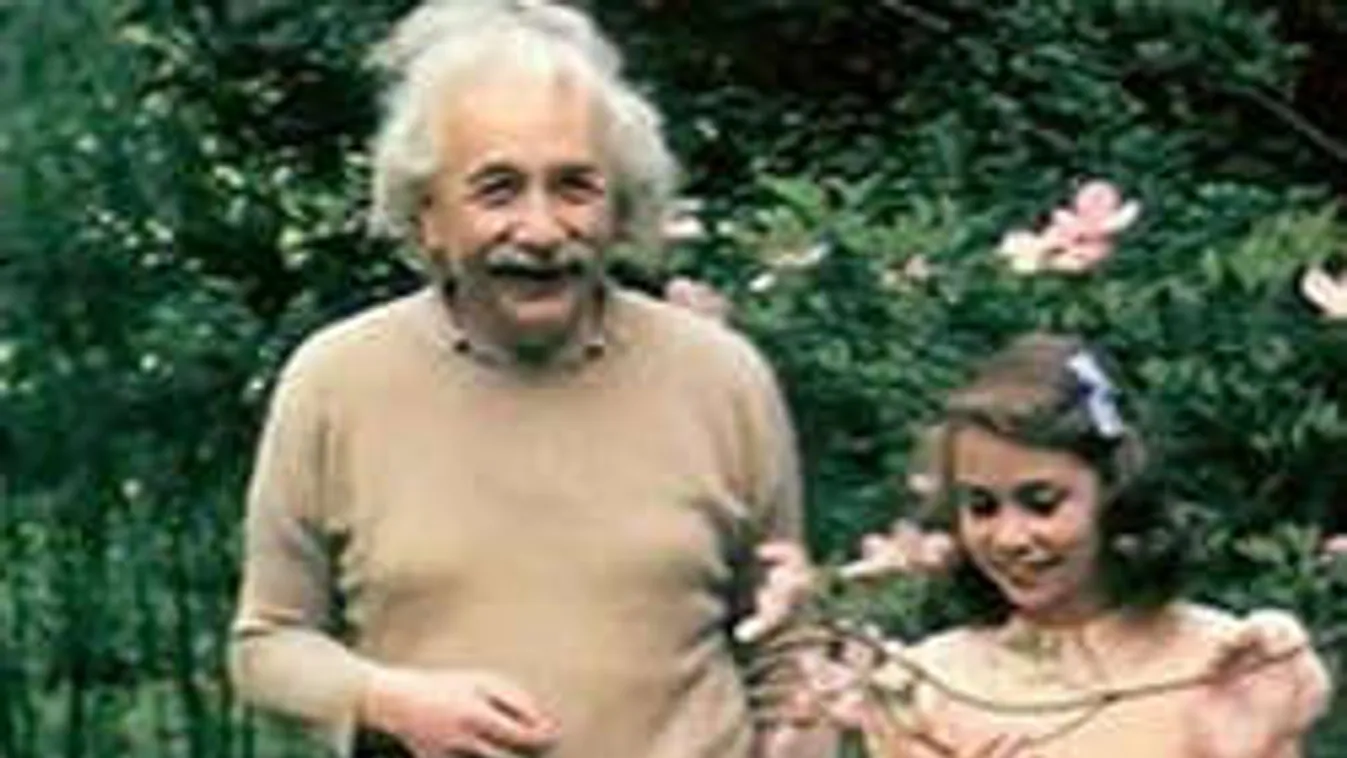 Itt az Einstein-diéta! Nem csak a fizika zsenije volt a tudós...