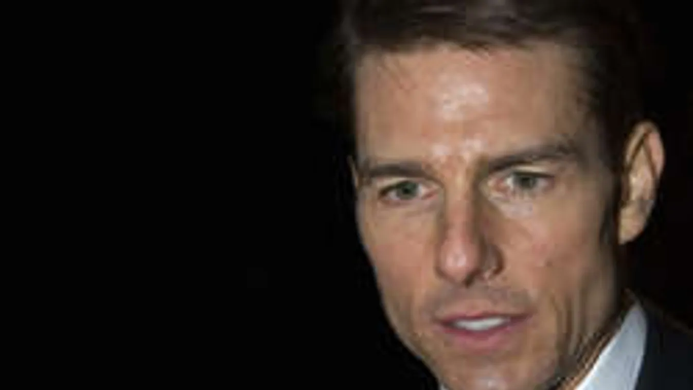 Leszbi pornóst akart feleségül venni Tom Cruise