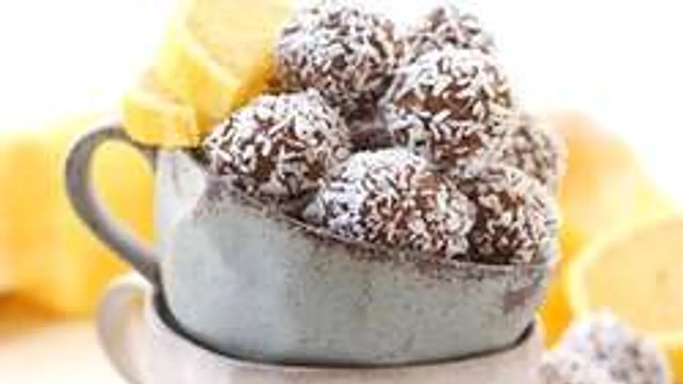 Tarol a chiamag! Így lesz tényleg egészséges a kókuszgolyó