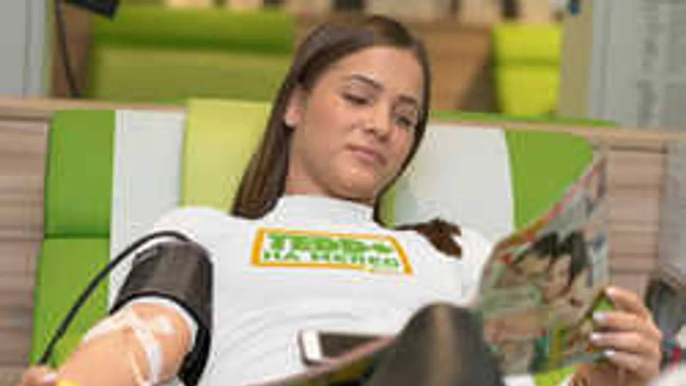 Kevés a vérplazma, donorokat várnak