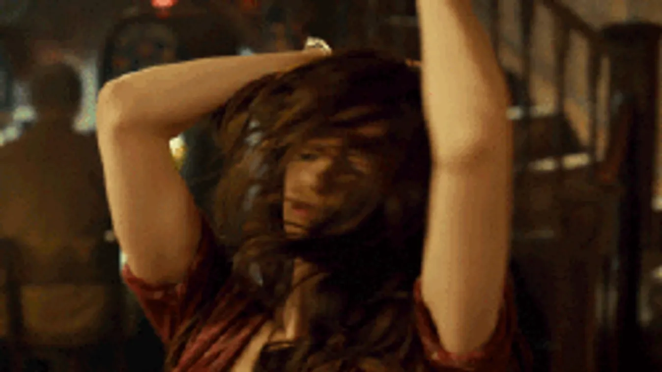 Másfél mázsa tömény erotika 40 másodpercben!